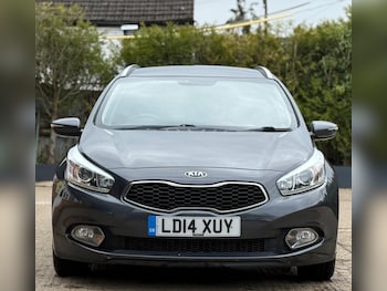 Used Kia Ceed 2014 for sale - 78056024: Photo