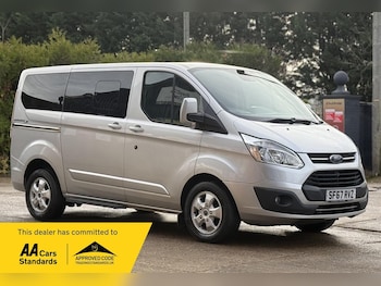 Ford Tourneo Custom feature image