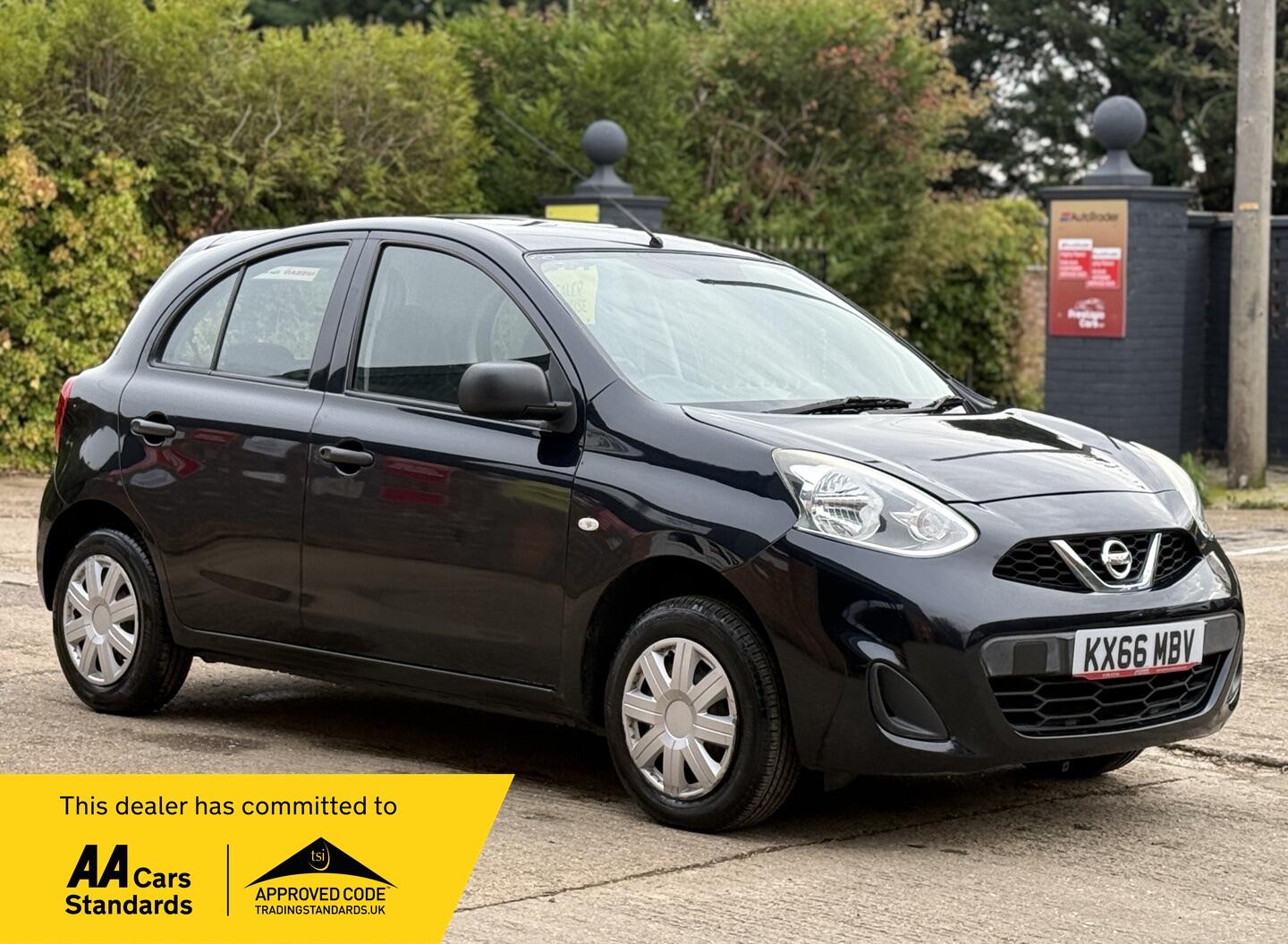 Used Nissan Micra 2016 for sale - 76416479: Photo 1