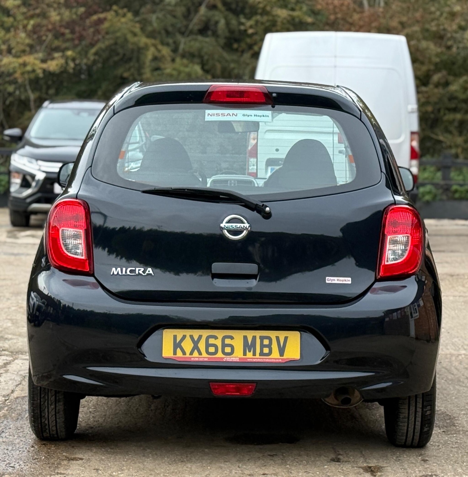 Used Nissan Micra 2016 for sale - 76416479: Photo 10