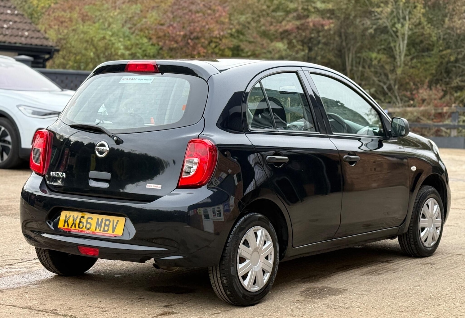 Used Nissan Micra 2016 for sale - 76416479: Photo 11