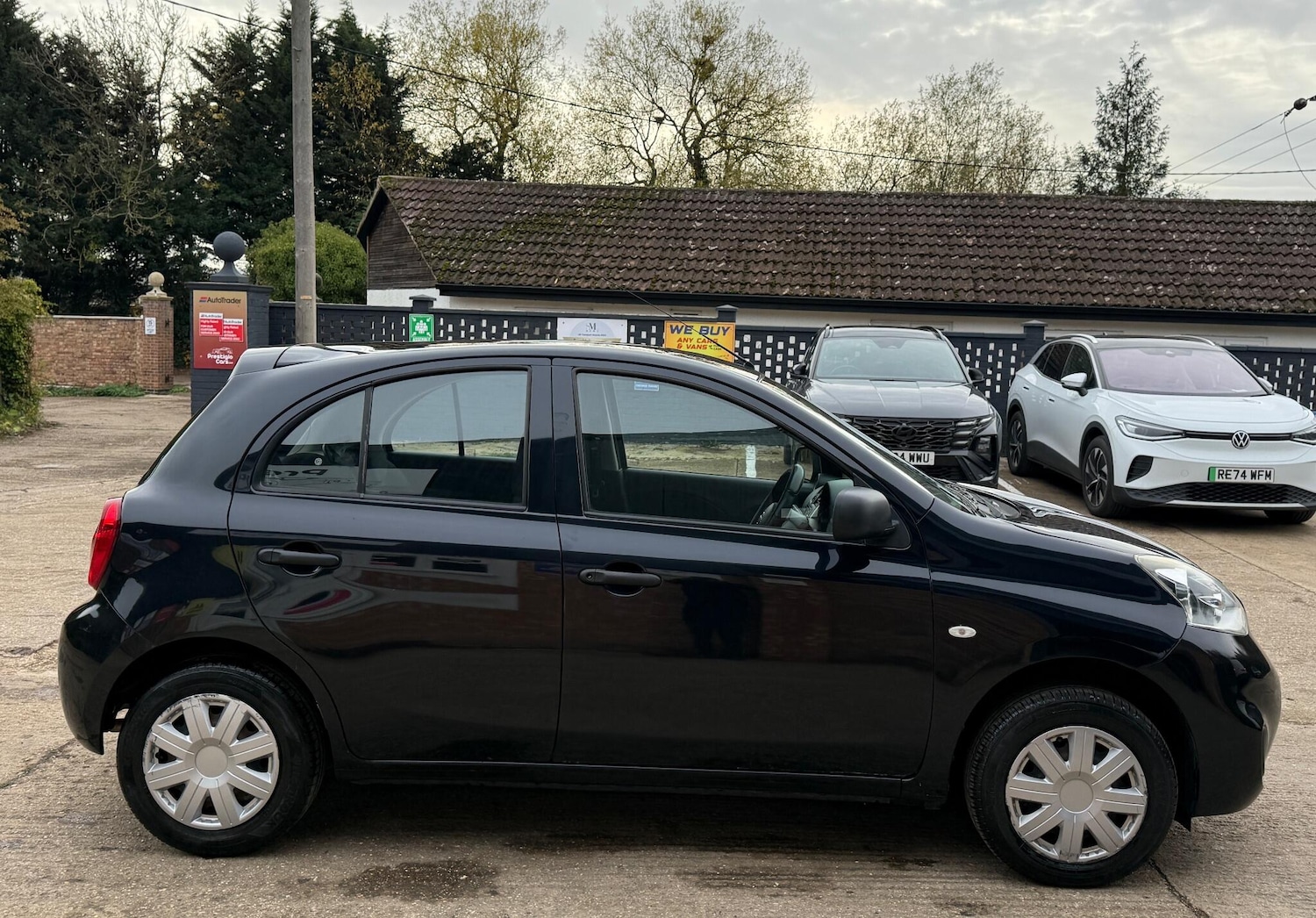Used Nissan Micra 2016 for sale - 76416479: Photo 12
