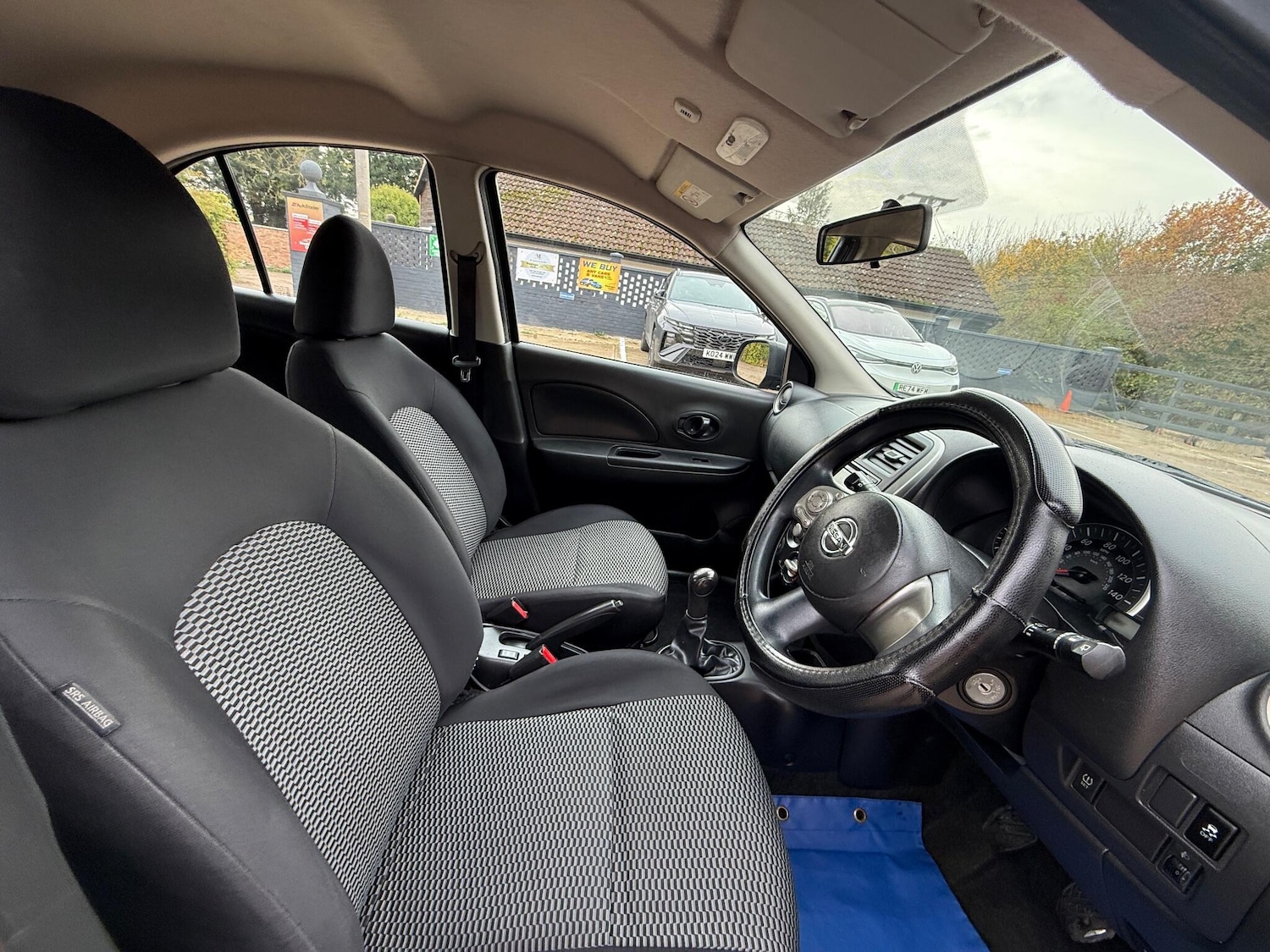 Used Nissan Micra 2016 for sale - 76416479: Photo 14