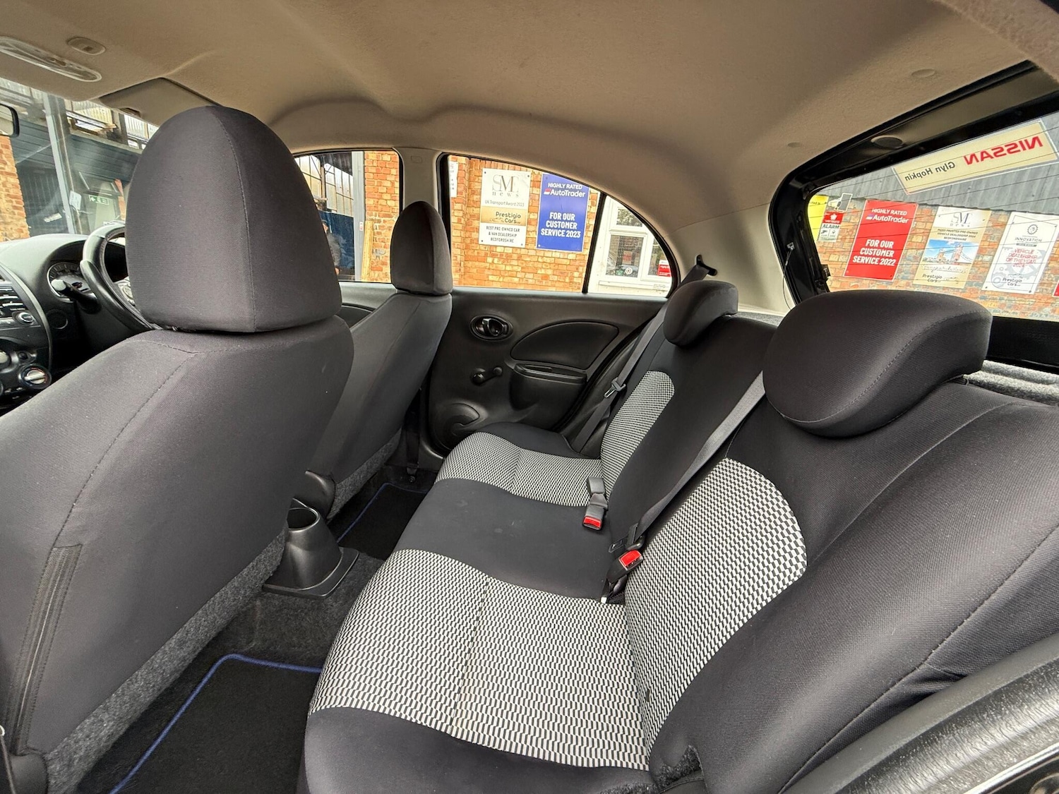 Used Nissan Micra 2016 for sale - 76416479: Photo 16