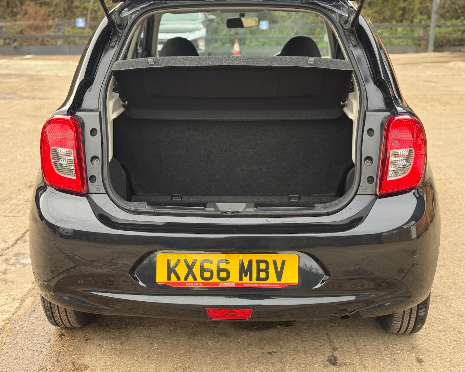 Used Nissan Micra 2016 for sale - 76416479: Photo 17