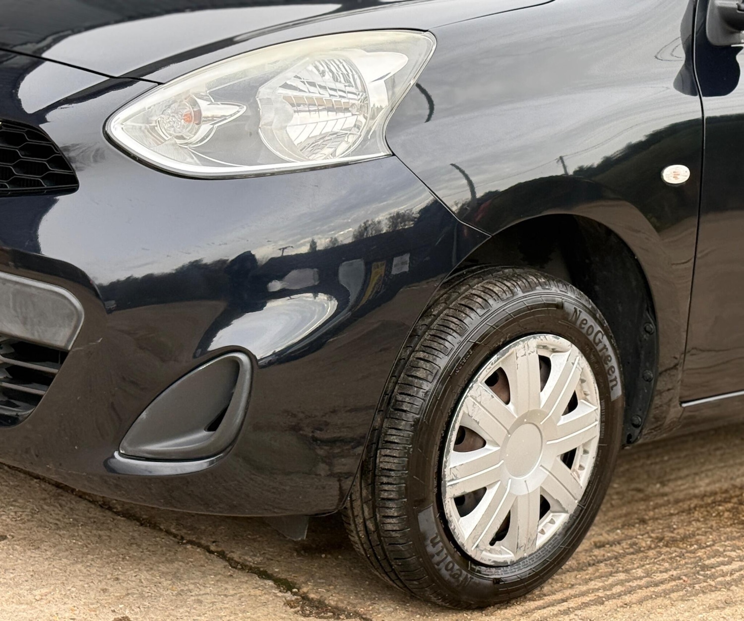 Used Nissan Micra 2016 for sale - 76416479: Photo 24