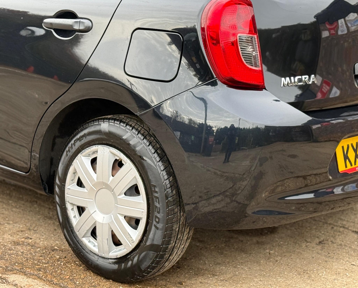 Used Nissan Micra 2016 for sale - 76416479: Photo 27