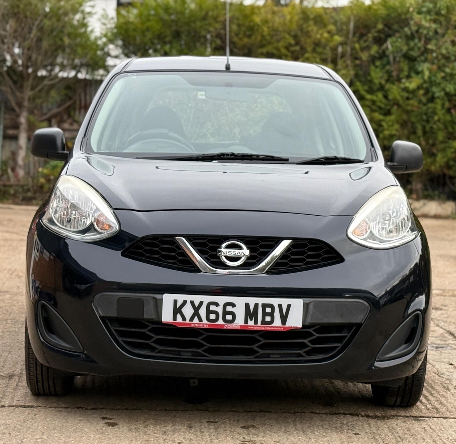 Used Nissan Micra 2016 for sale - 76416479: Photo 3