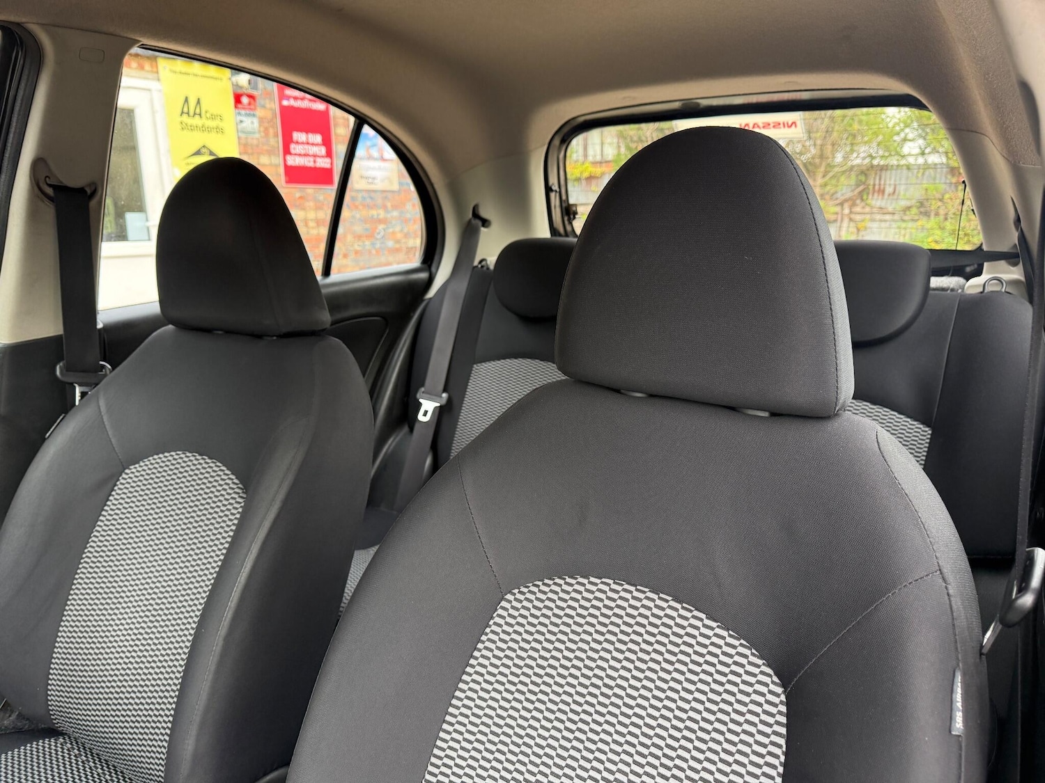 Used Nissan Micra 2016 for sale - 76416479: Photo 35