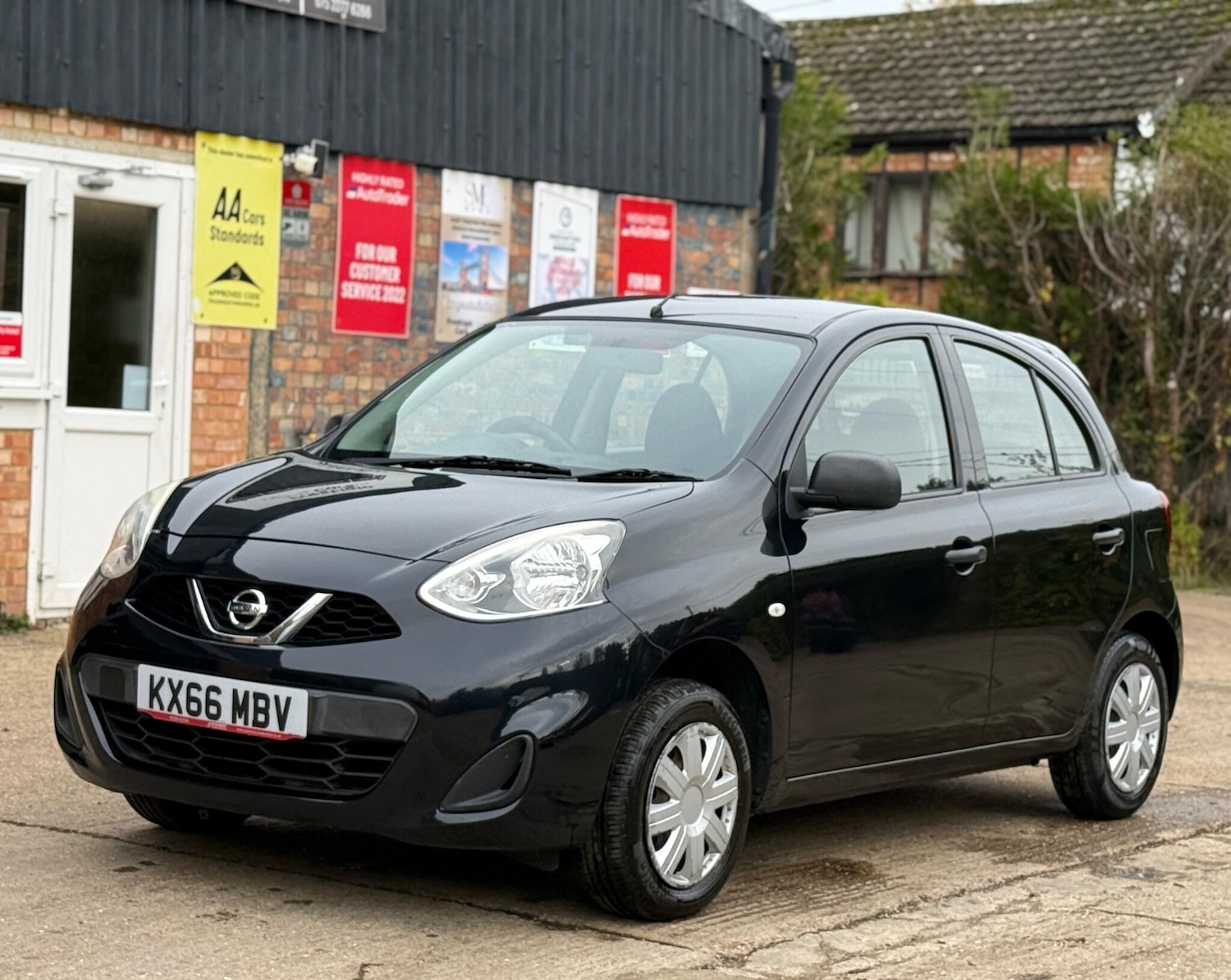 Used Nissan Micra 2016 for sale - 76416479: Photo 5