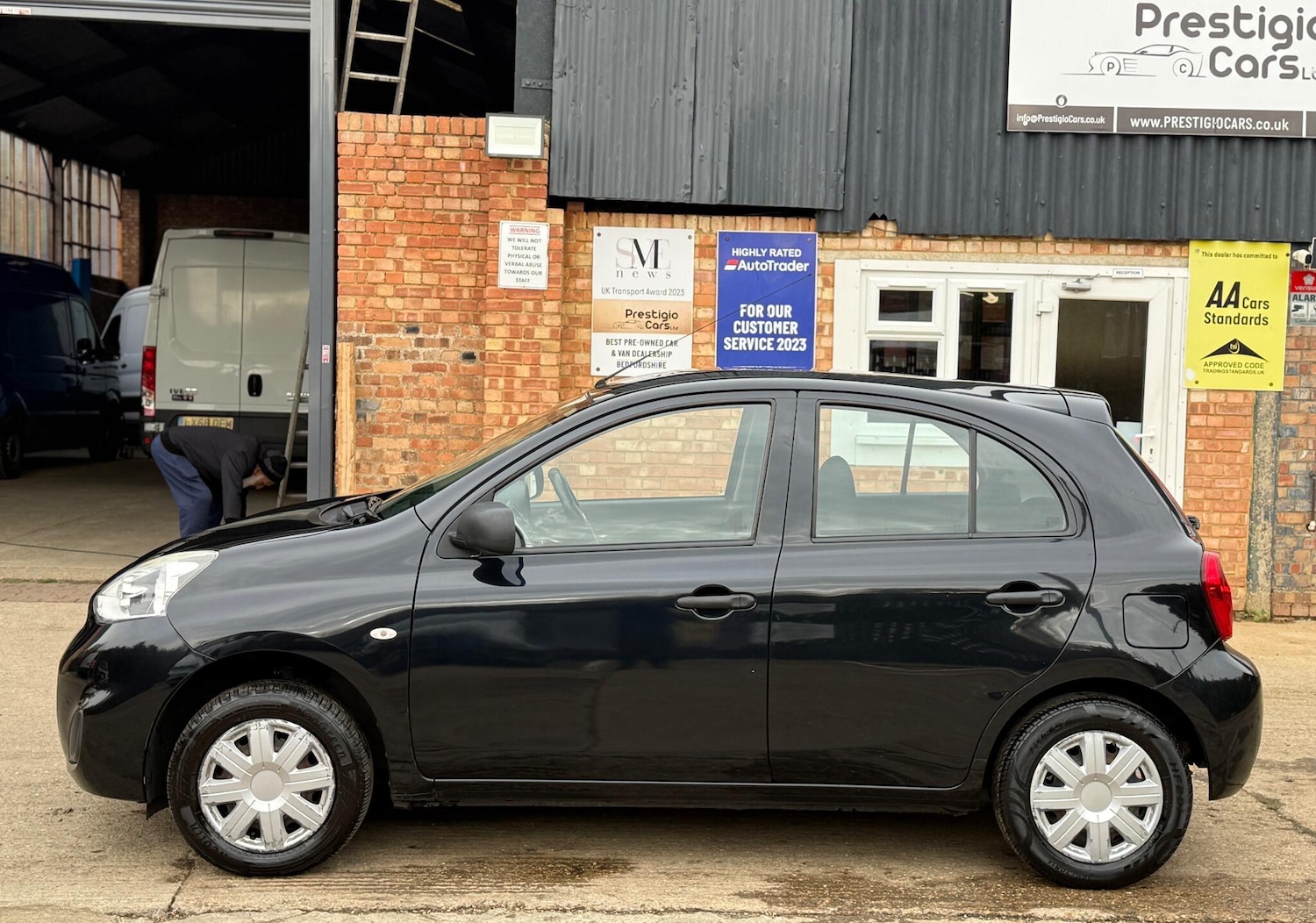Used Nissan Micra 2016 for sale - 76416479: Photo 7
