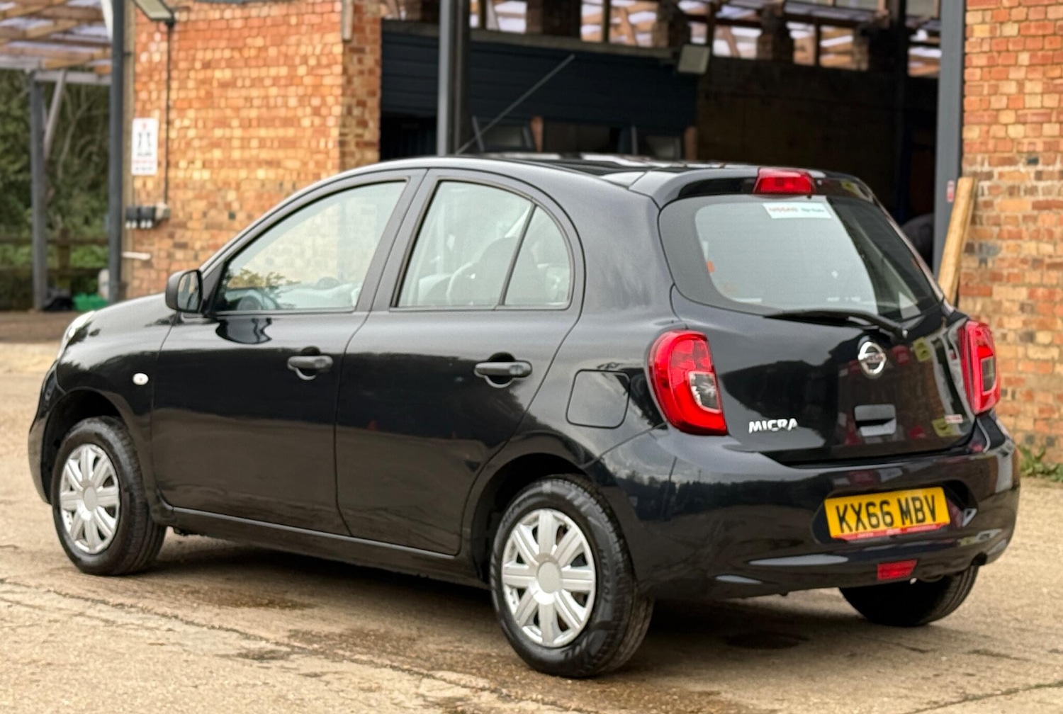 Used Nissan Micra 2016 for sale - 76416479: Photo 9