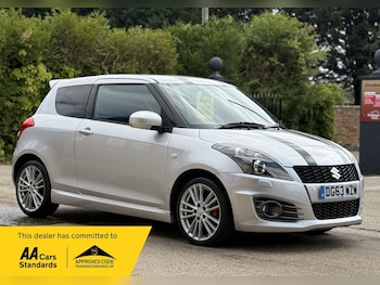 Used Suzuki Swift 2013 for sale - 75643951: Photo