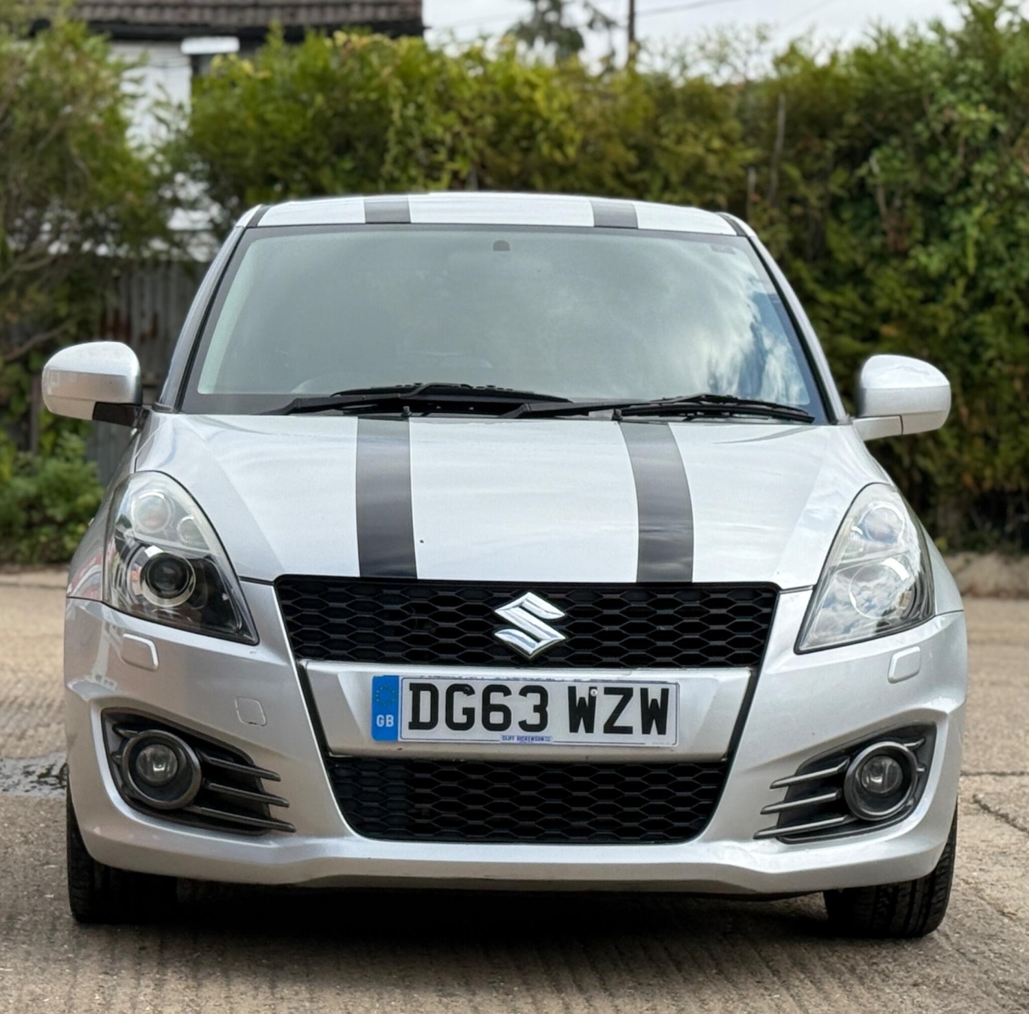 Vehicle 3