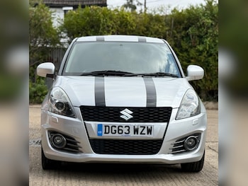 Used Suzuki Swift 2013 for sale - 75643951: Photo