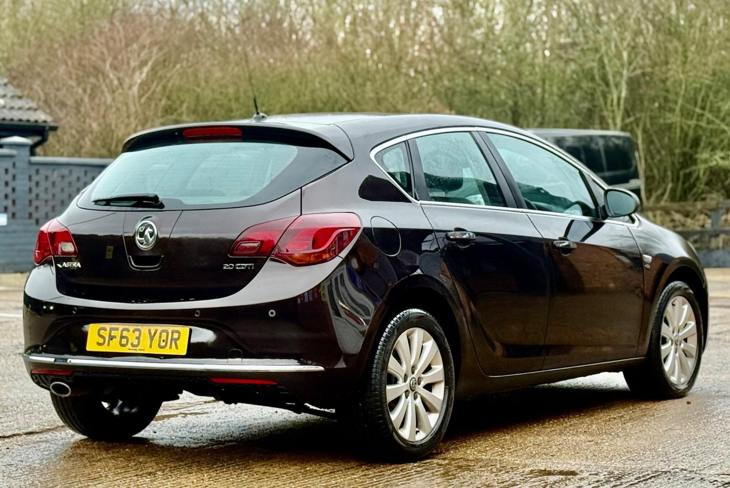 Used Vauxhall Astra 2013 for sale - 77636621: Photo 10