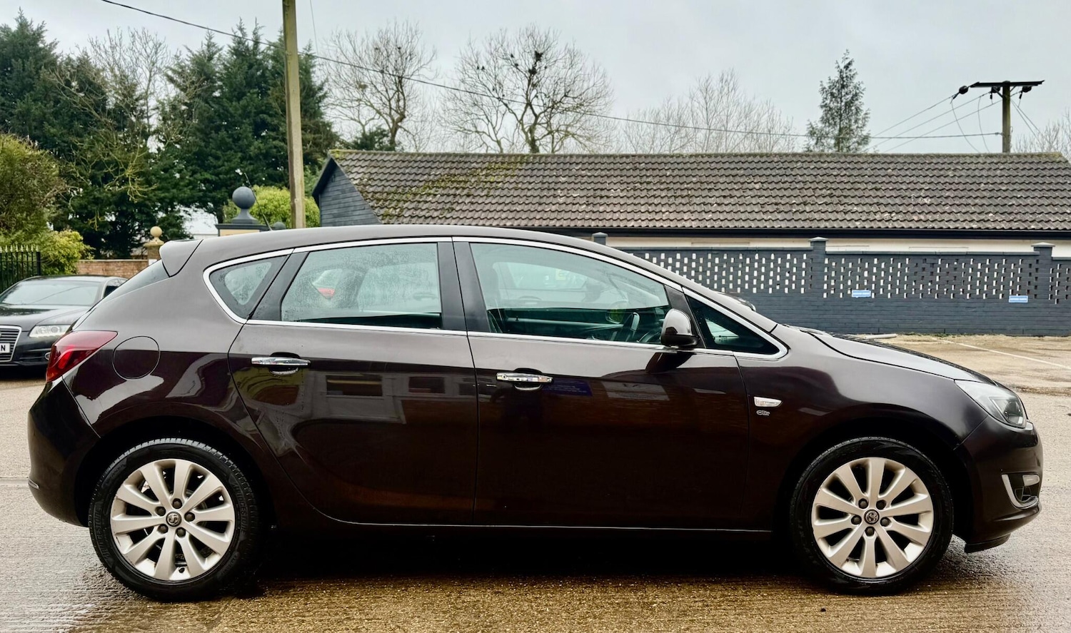 Used Vauxhall Astra 2013 for sale - 77636621: Photo 11