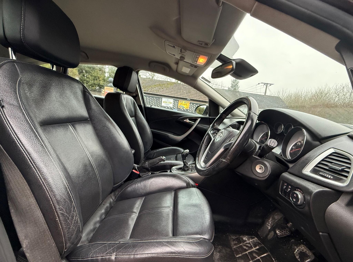 Used Vauxhall Astra 2013 for sale - 77636621: Photo 13