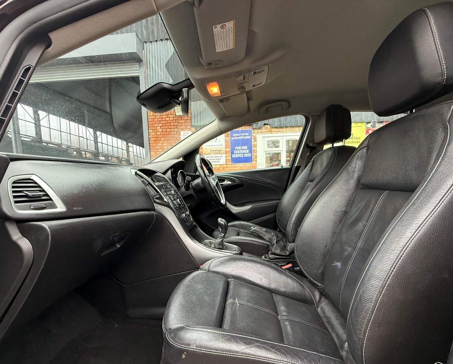 Used Vauxhall Astra 2013 for sale - 77636621: Photo 16