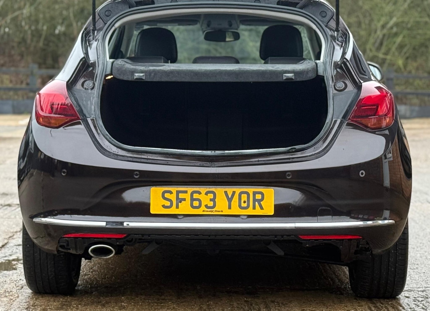 Used Vauxhall Astra 2013 for sale - 77636621: Photo 24