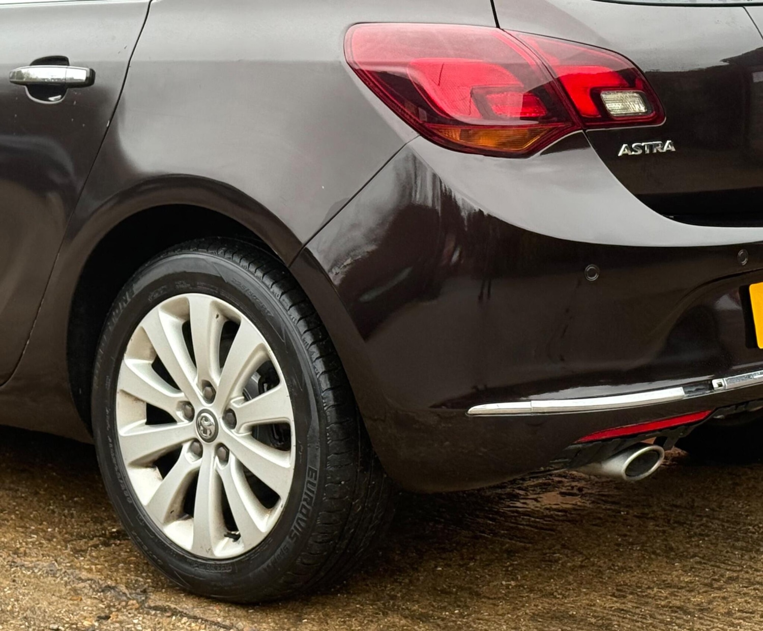 Used Vauxhall Astra 2013 for sale - 77636621: Photo 31