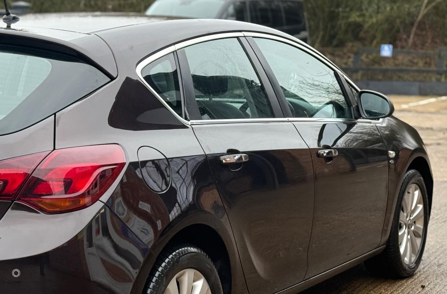 Used Vauxhall Astra 2013 for sale - 77636621: Photo 35