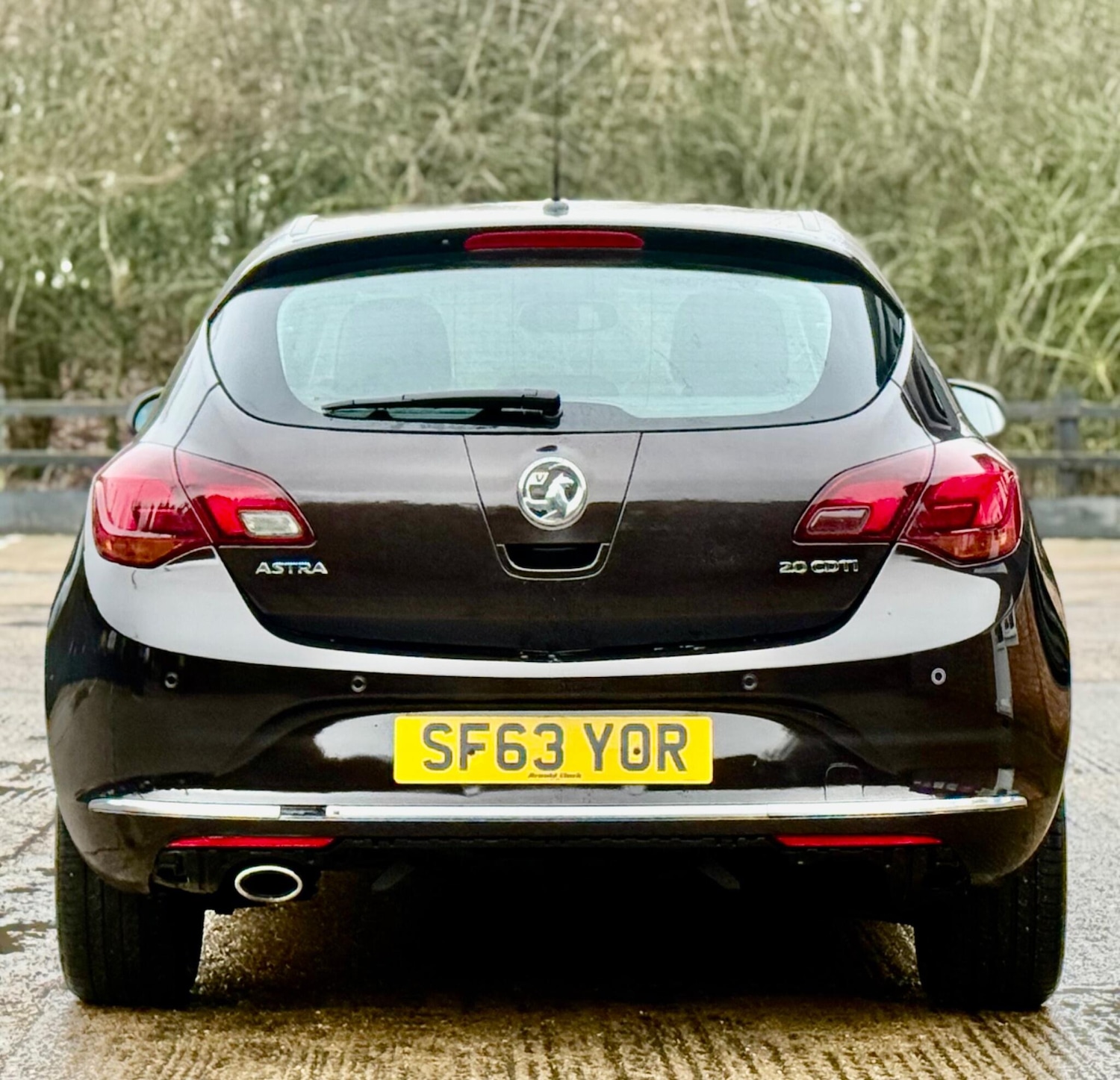 Used Vauxhall Astra 2013 for sale - 77636621: Photo 9