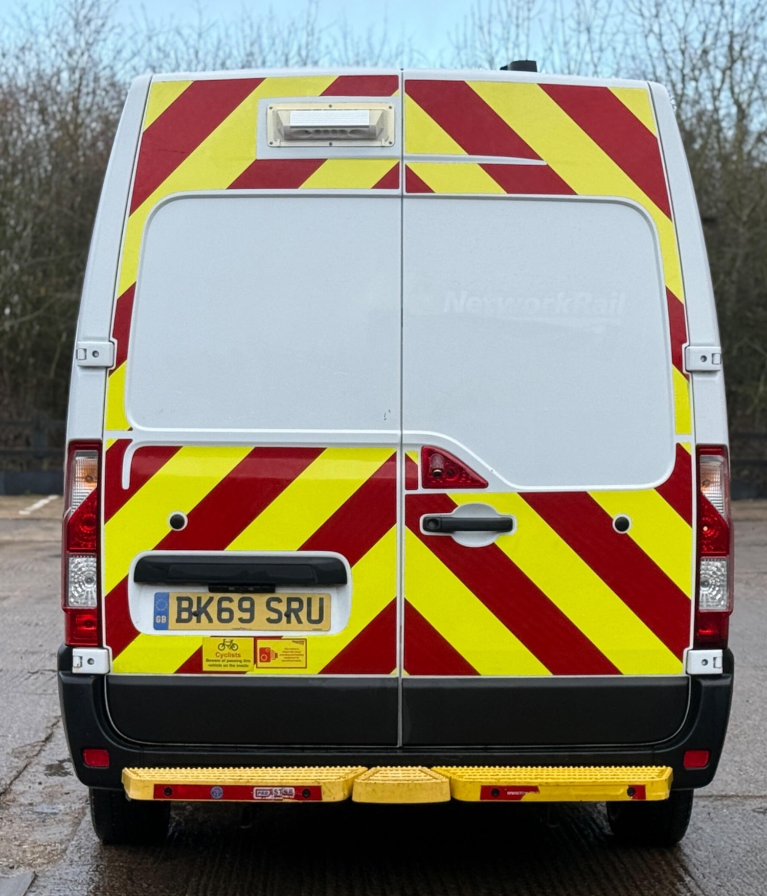 Used Vauxhall Movano 2020 for sale - 77392281: Photo 10