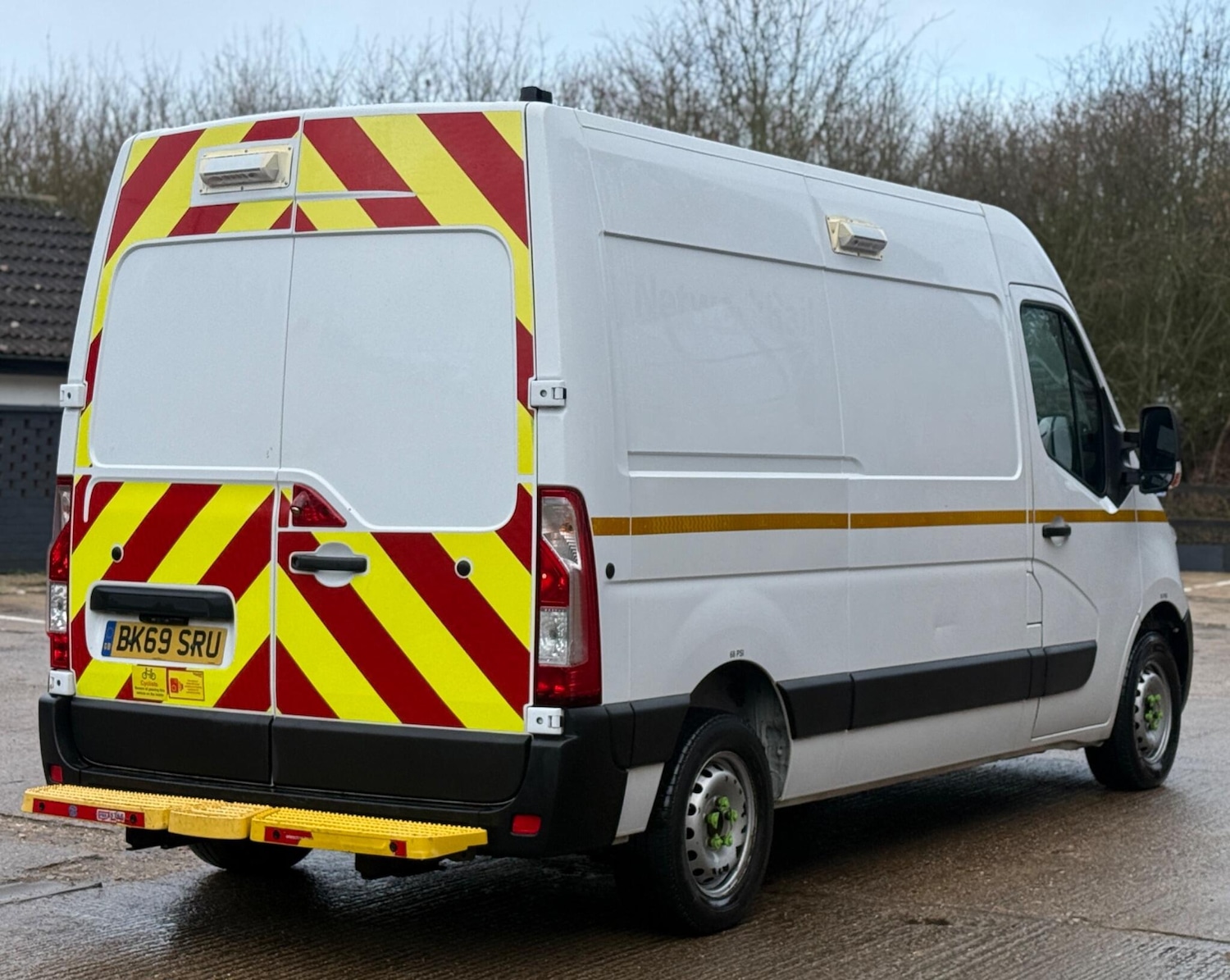 Used Vauxhall Movano 2020 for sale - 77392281: Photo 11