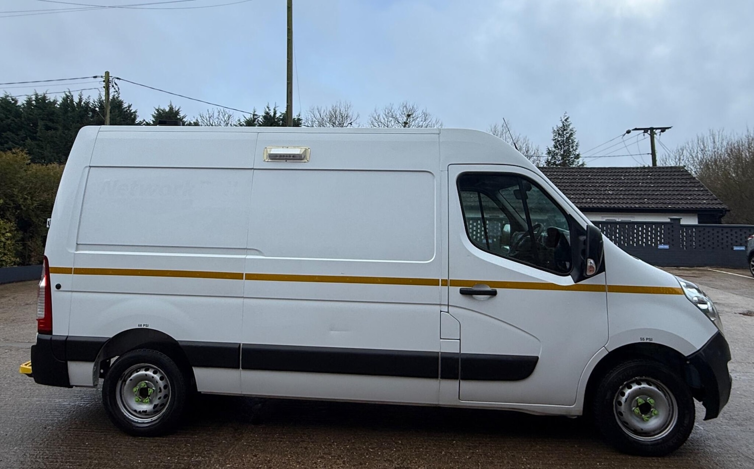 Used Vauxhall Movano 2020 for sale - 77392281: Photo 12