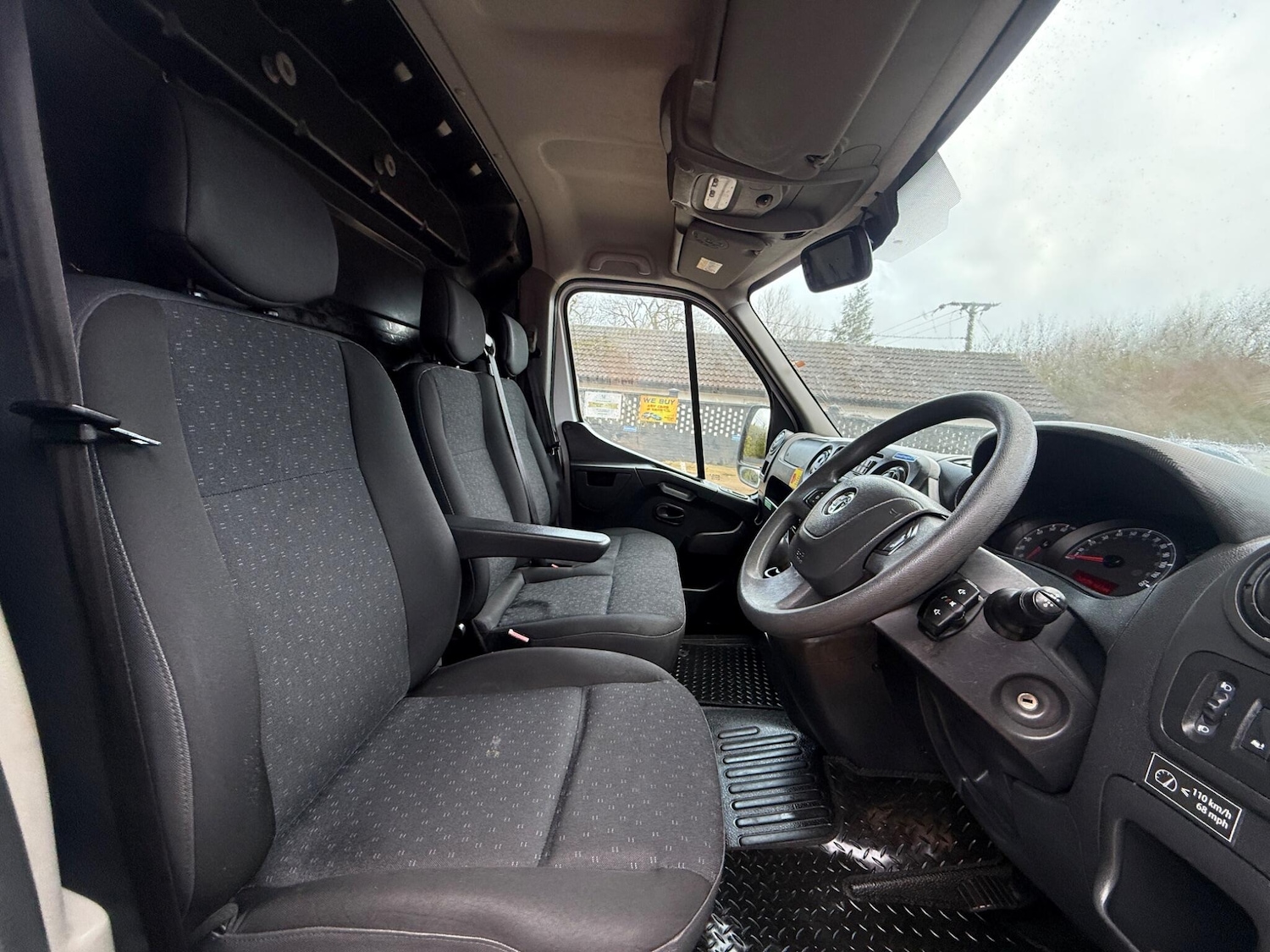 Used Vauxhall Movano 2020 for sale - 77392281: Photo 14