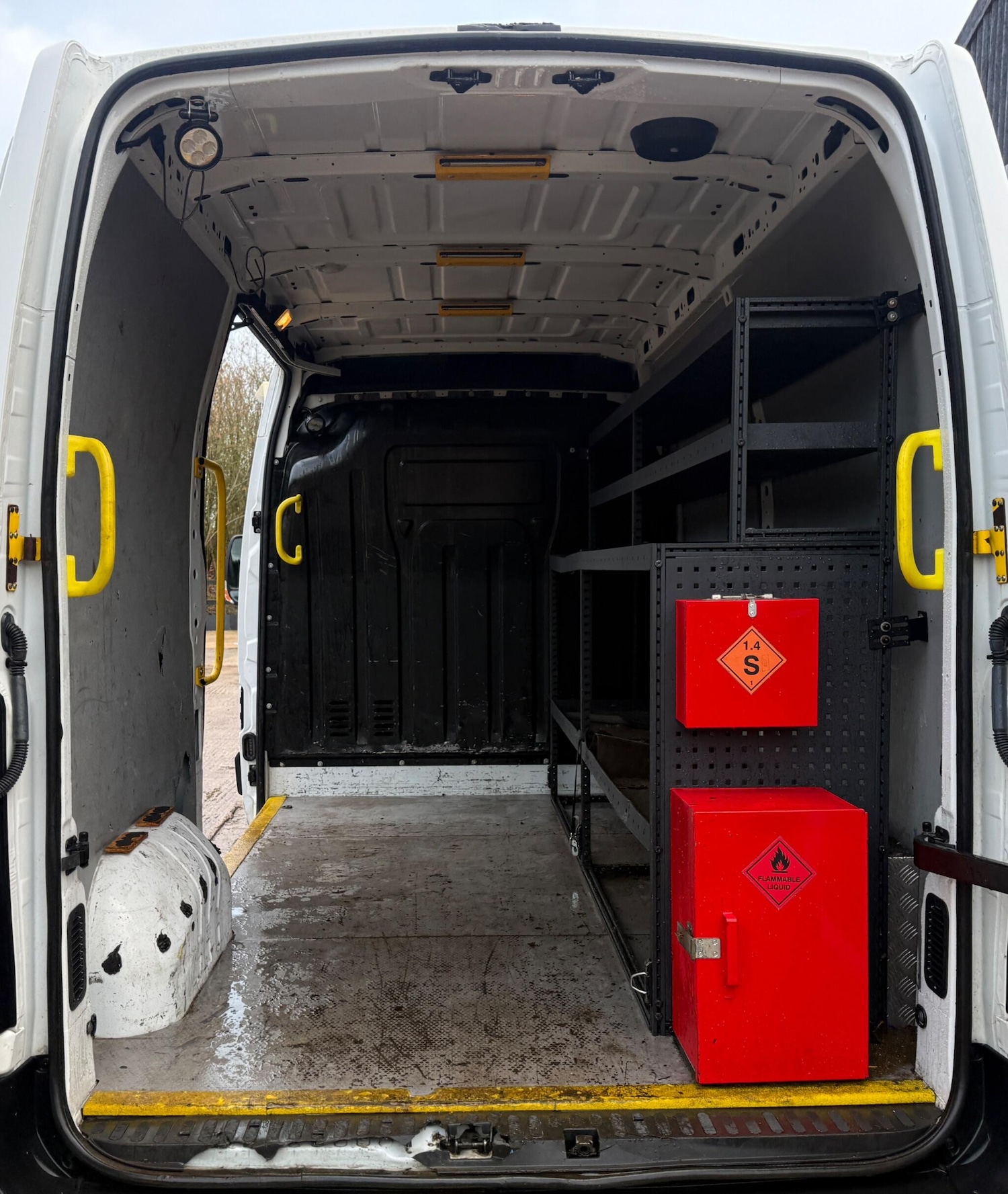 Used Vauxhall Movano 2020 for sale - 77392281: Photo 18