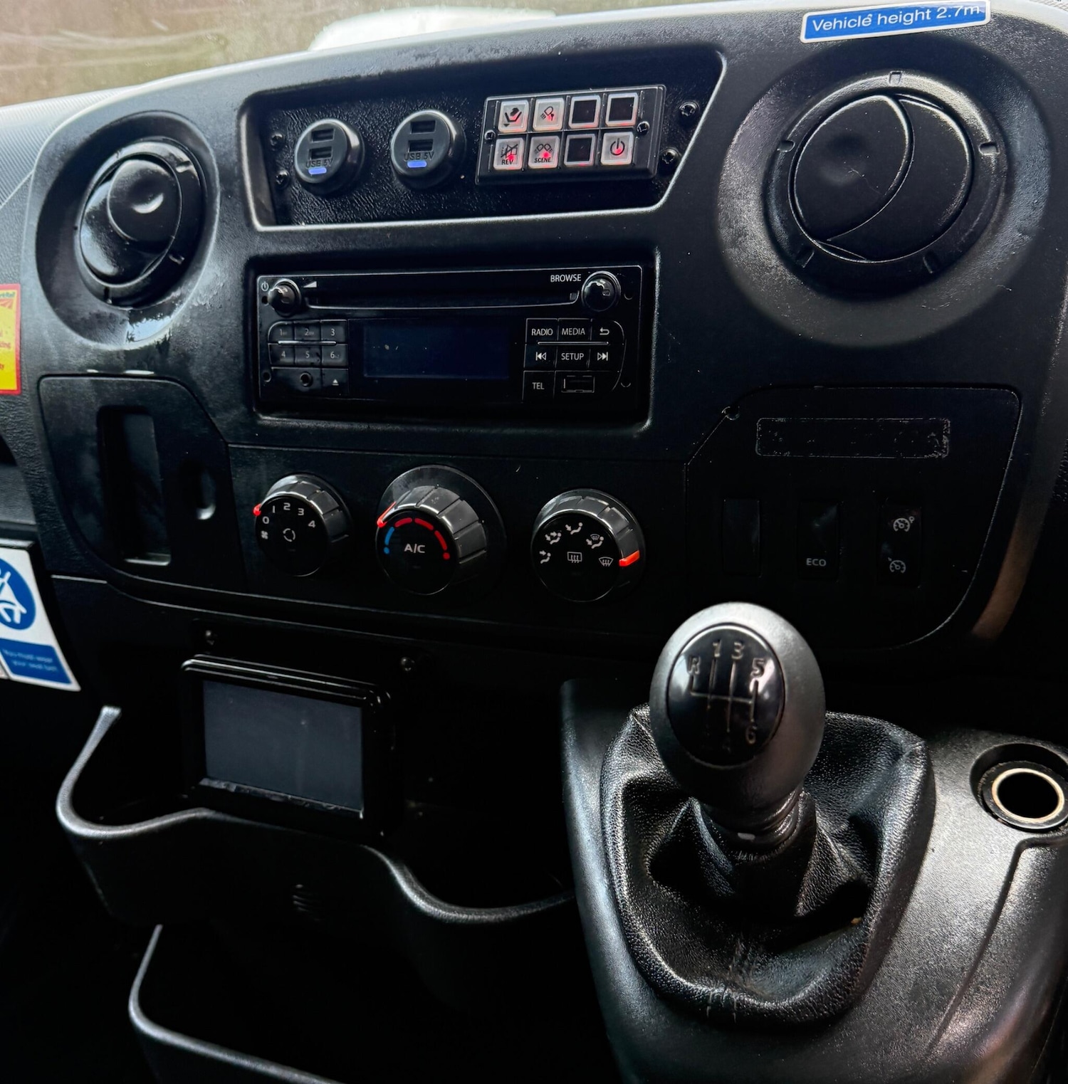 Used Vauxhall Movano 2020 for sale - 77392281: Photo 19