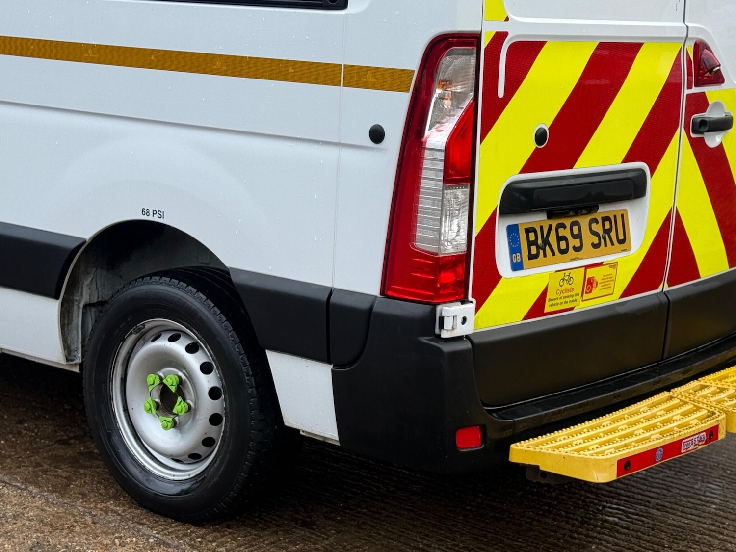 Used Vauxhall Movano 2020 for sale - 77392281: Photo 27