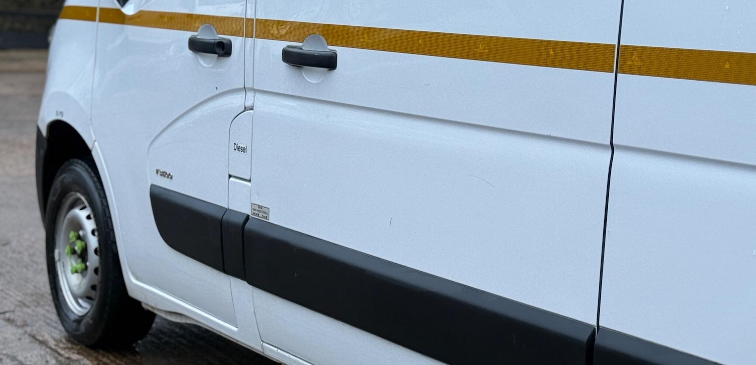 Used Vauxhall Movano 2020 for sale - 77392281: Photo 29