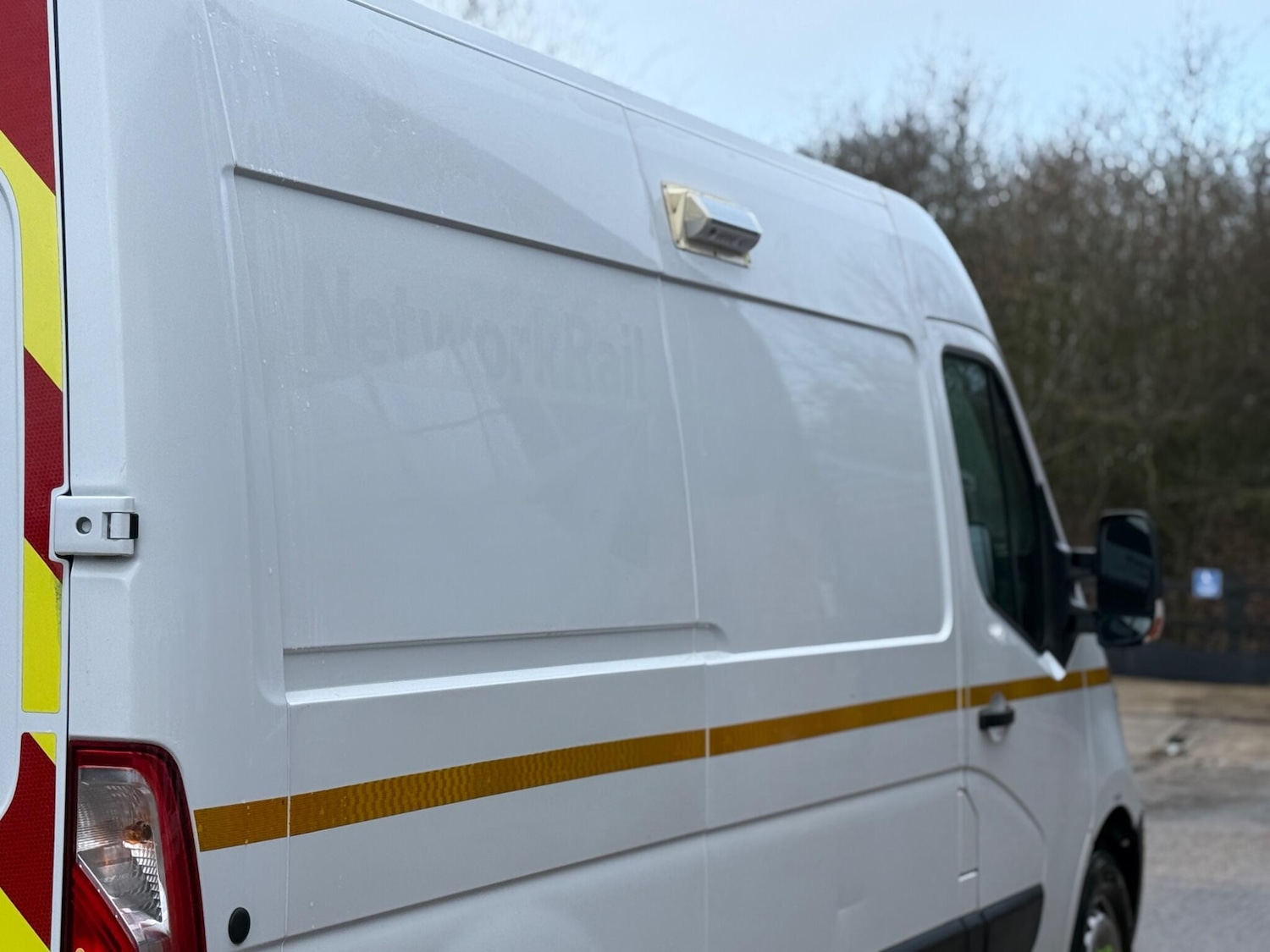 Used Vauxhall Movano 2020 for sale - 77392281: Photo 31