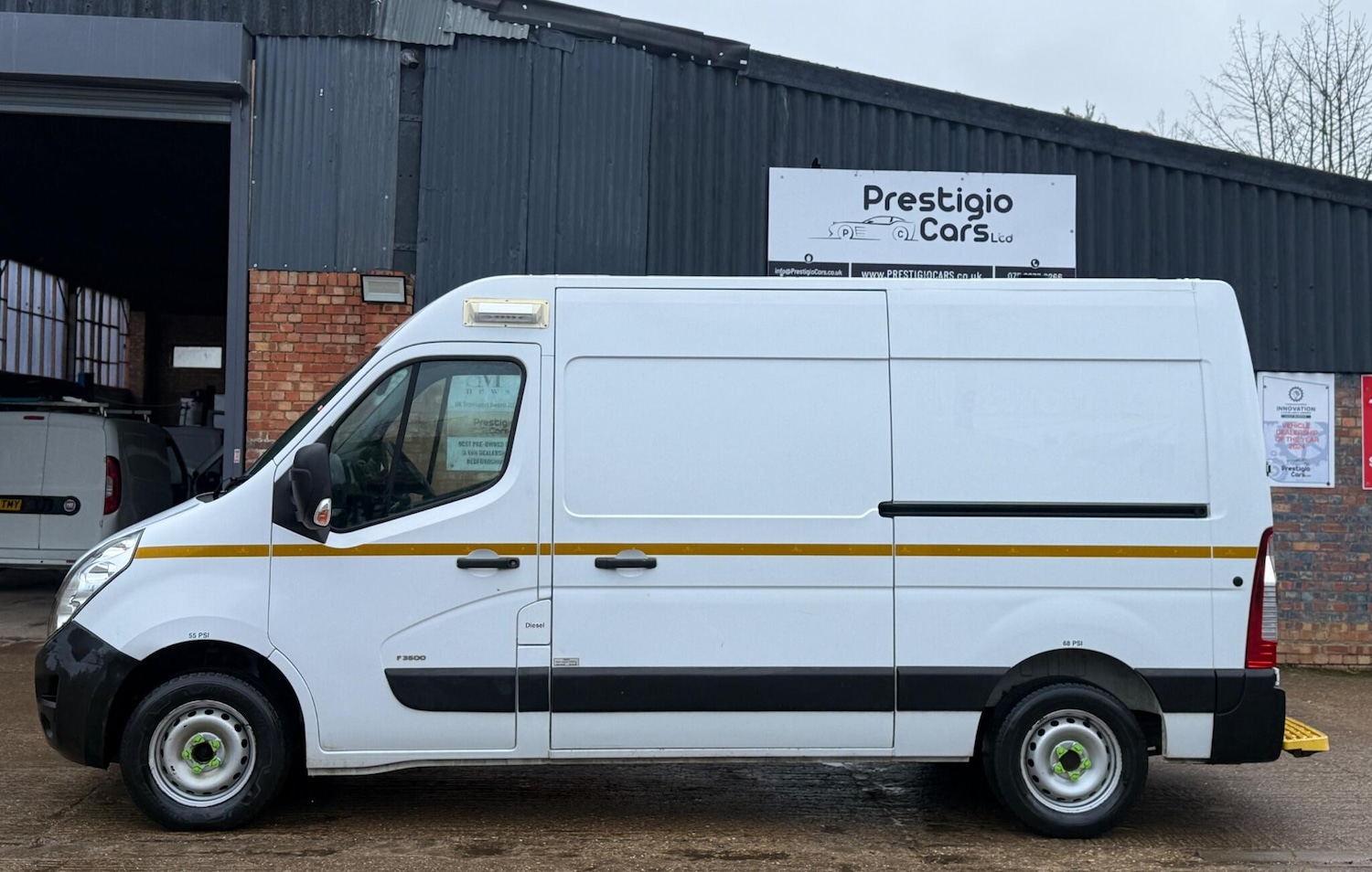 Used Vauxhall Movano 2020 for sale - 77392281: Photo 7