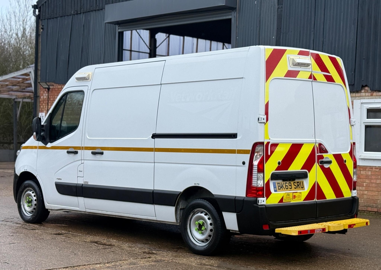 Used Vauxhall Movano 2020 for sale - 77392281: Photo 9