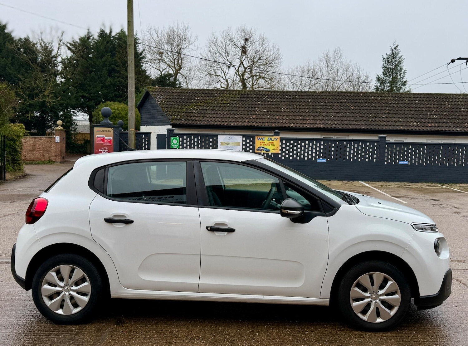 Used Citroen C3 2017 for sale - 77128693: Photo 12