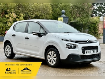 2017 (17) - 1.2 PureTech Touch Euro 6 5dr