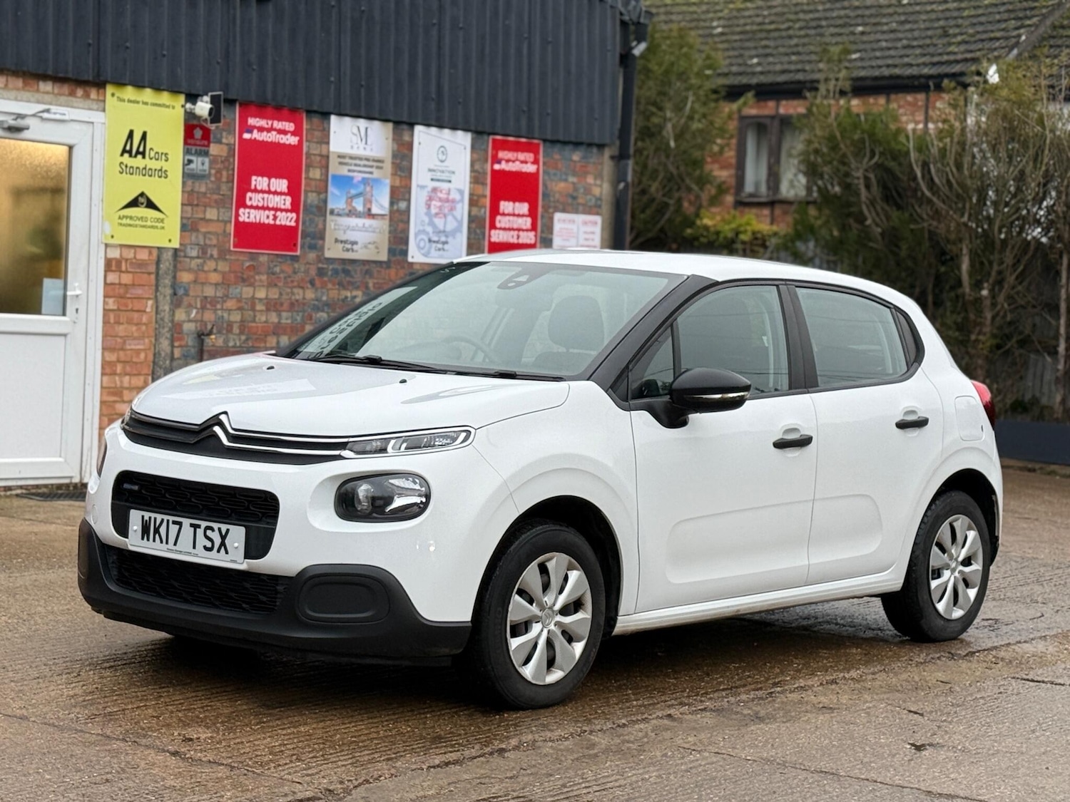 Used Citroen C3 2017 for sale - 77128693: Photo 5