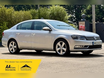 Used Volkswagen Passat 2012 for sale - 79241143: Photo