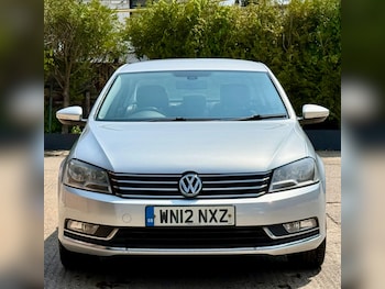 Used Volkswagen Passat 2012 for sale - 79241143: Photo