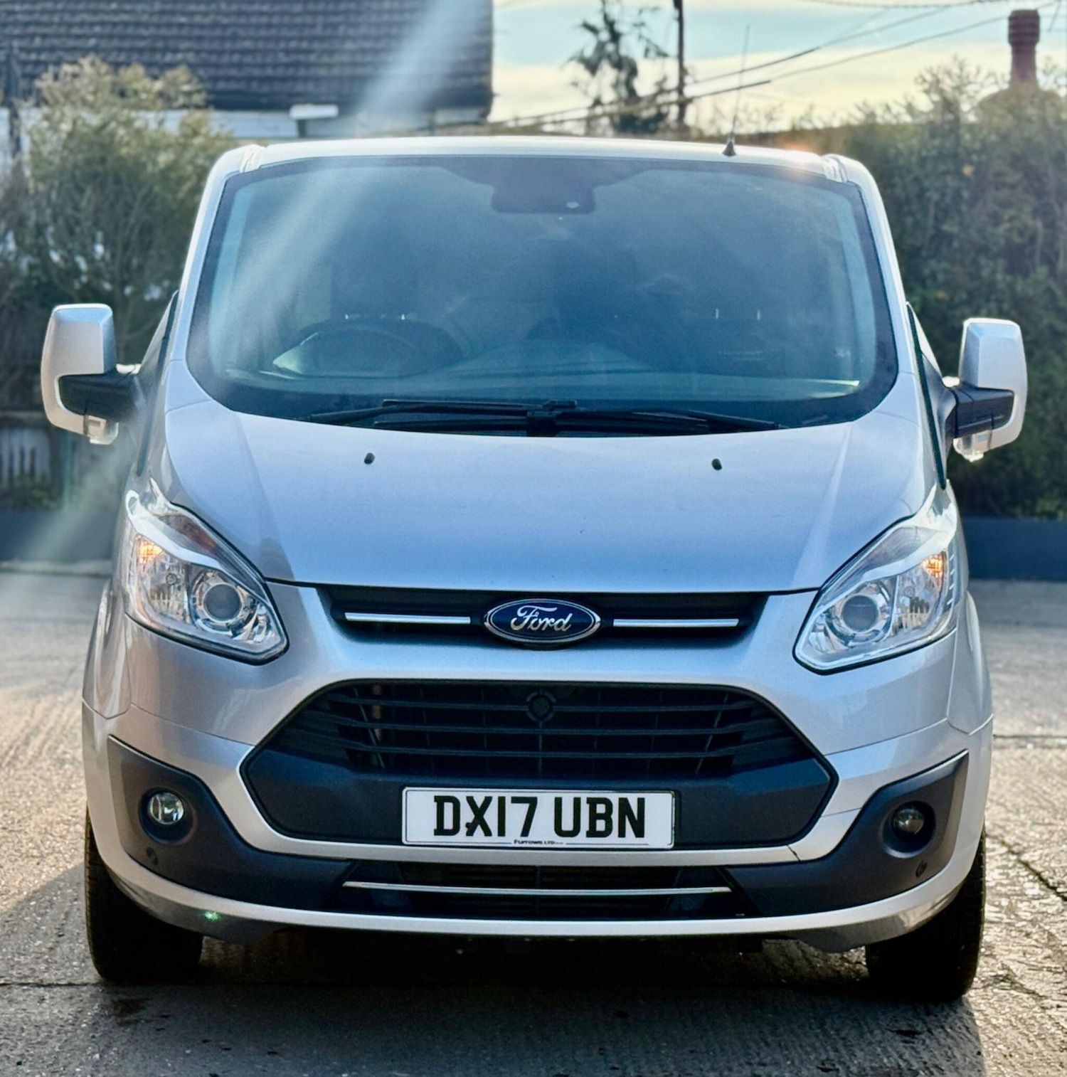 Used Ford Transit Custom 2017 for sale - 77730041: Photo 1