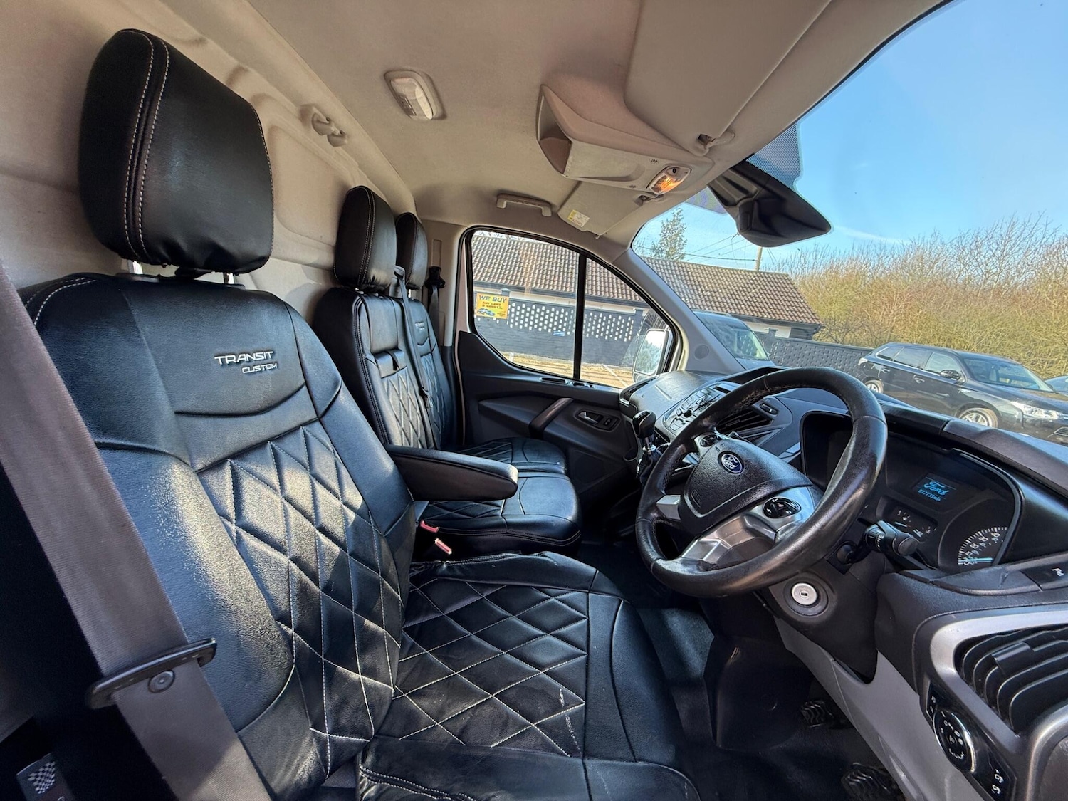 Used Ford Transit Custom 2017 for sale - 77730041: Photo 10