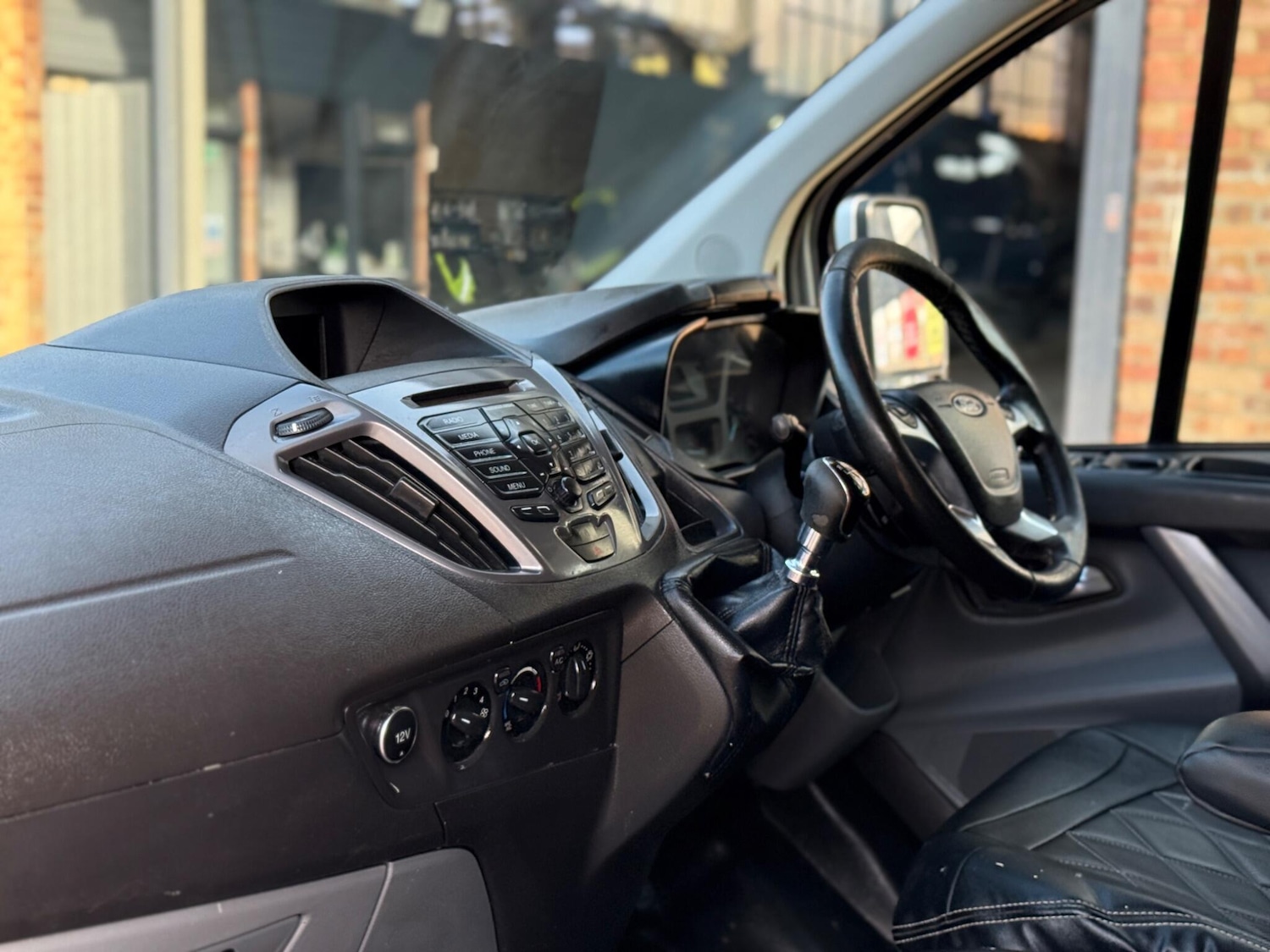 Used Ford Transit Custom 2017 for sale - 77730041: Photo 11