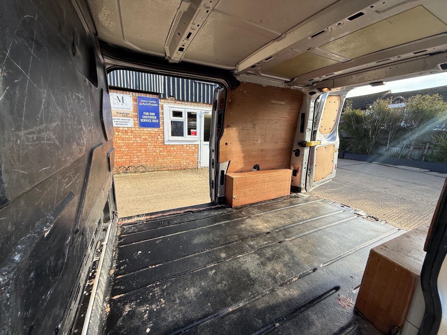 Used Ford Transit Custom 2017 for sale - 77730041: Photo 13