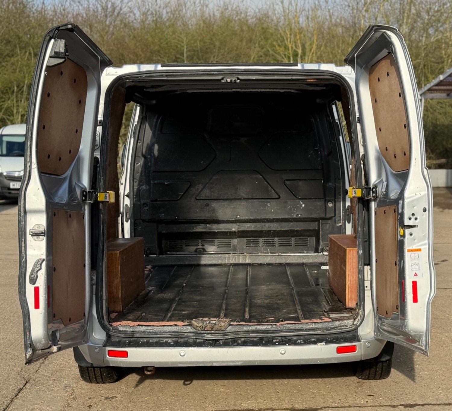 Used Ford Transit Custom 2017 for sale - 77730041: Photo 14