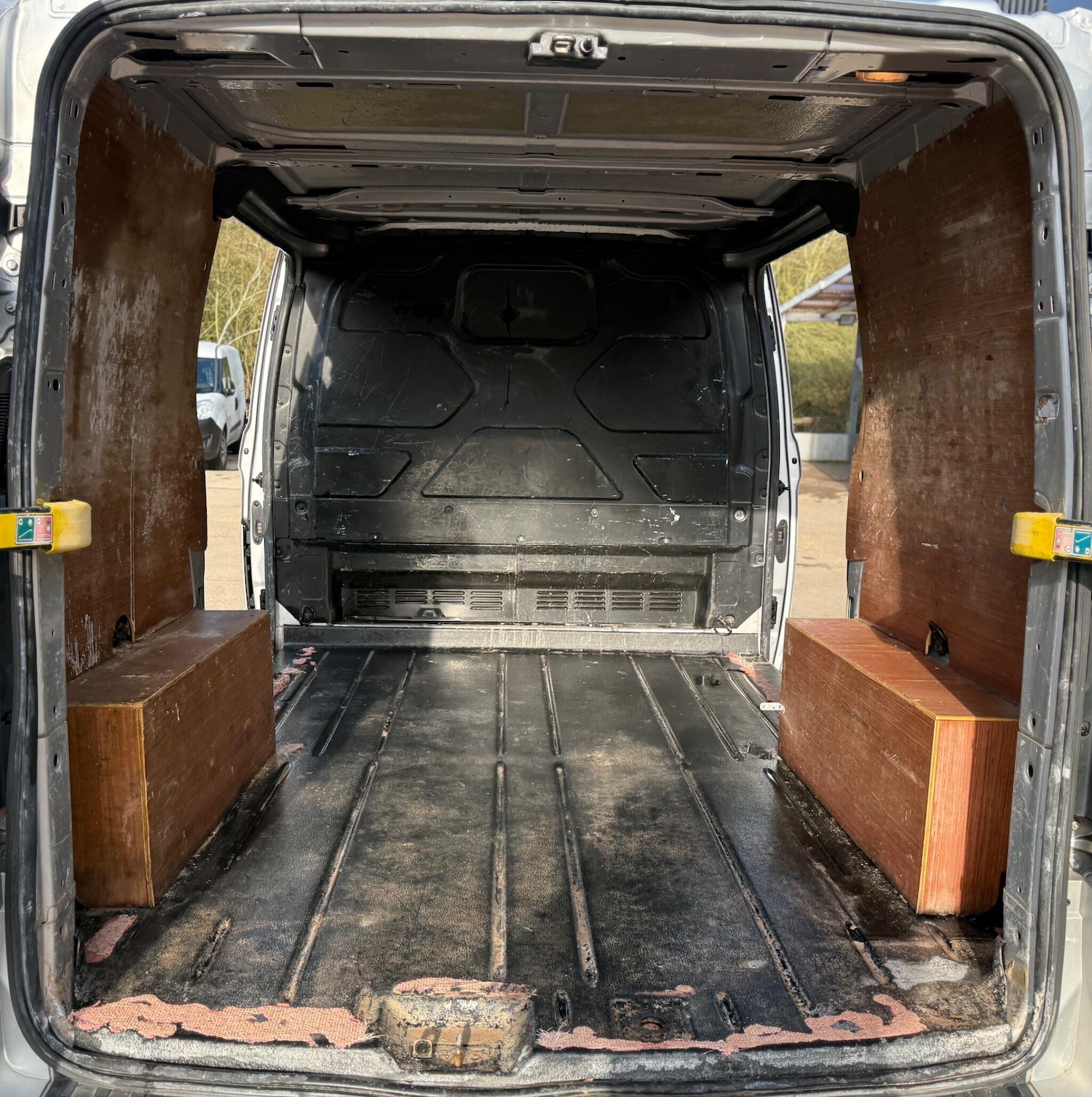 Used Ford Transit Custom 2017 for sale - 77730041: Photo 15