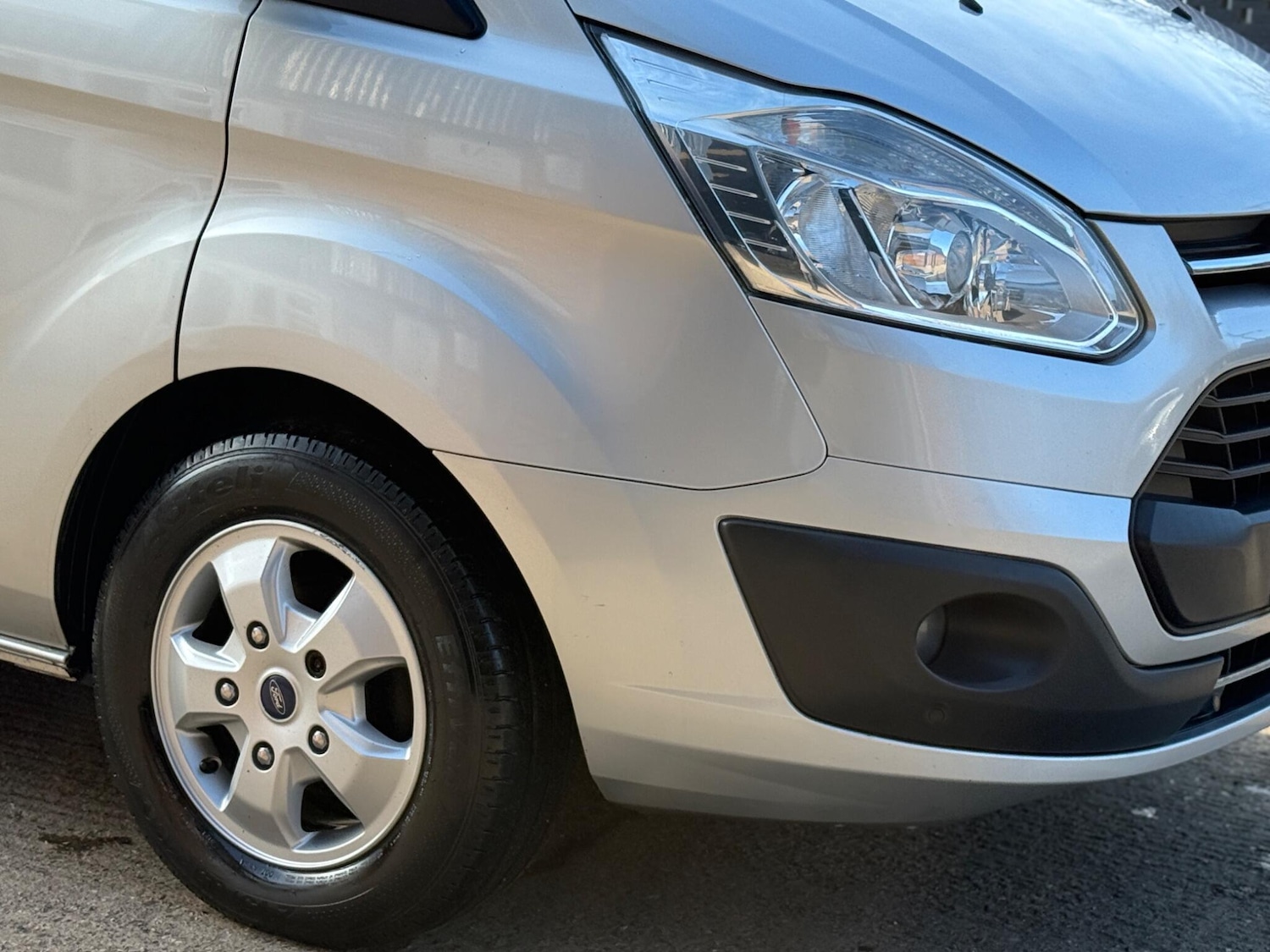 Used Ford Transit Custom 2017 for sale - 77730041: Photo 18